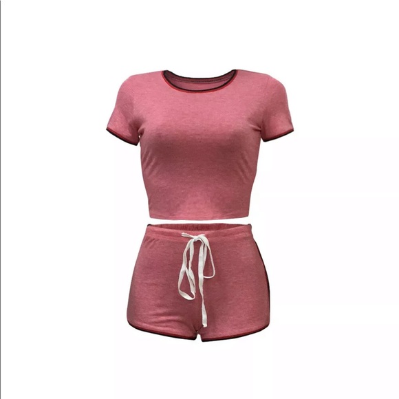 ::Top/Bottom Summer Set:: - Picture 2 of 2